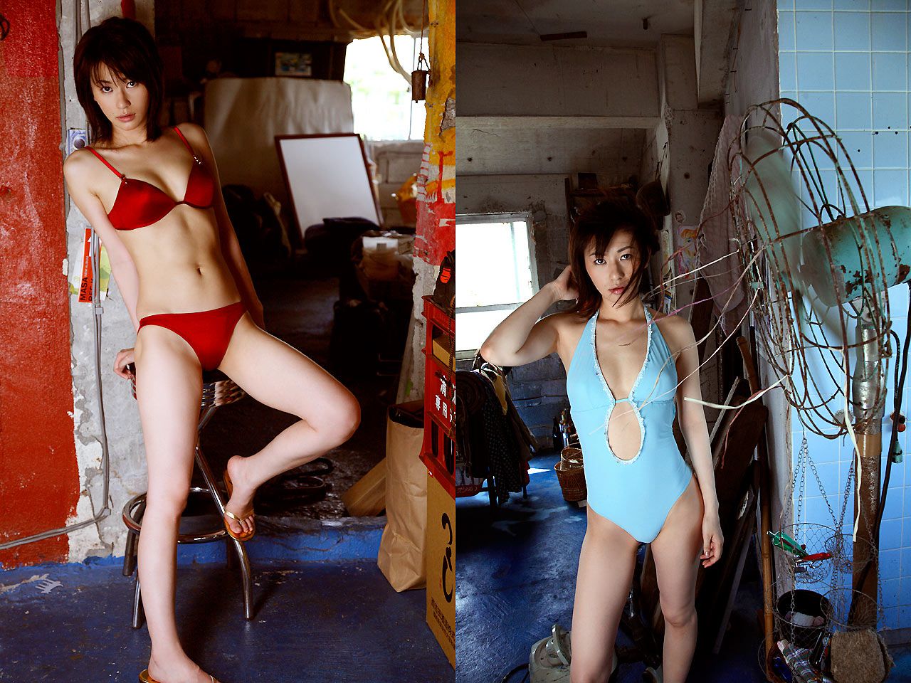 菅井玲 Rei Sugai 《ビタミン ガール!!!!》-图28