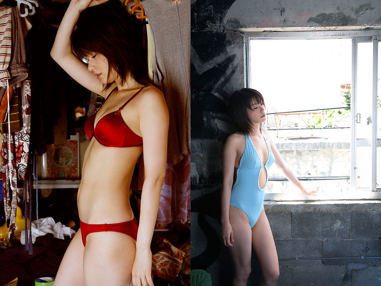 菅井玲 Rei Sugai 《ビタミン ガール!!!!》-图32