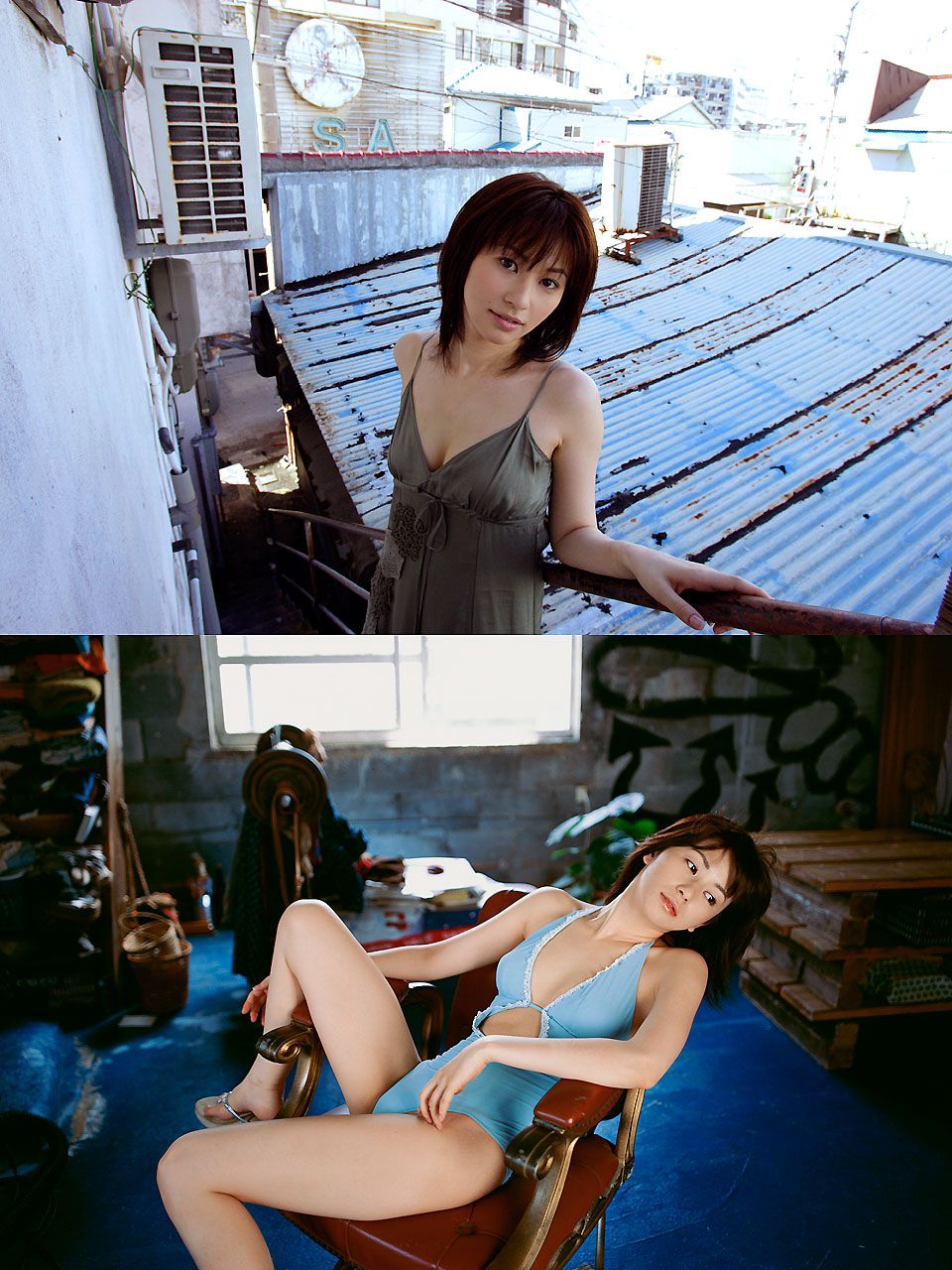 菅井玲 Rei Sugai 《ビタミン ガール!!!!》-图34