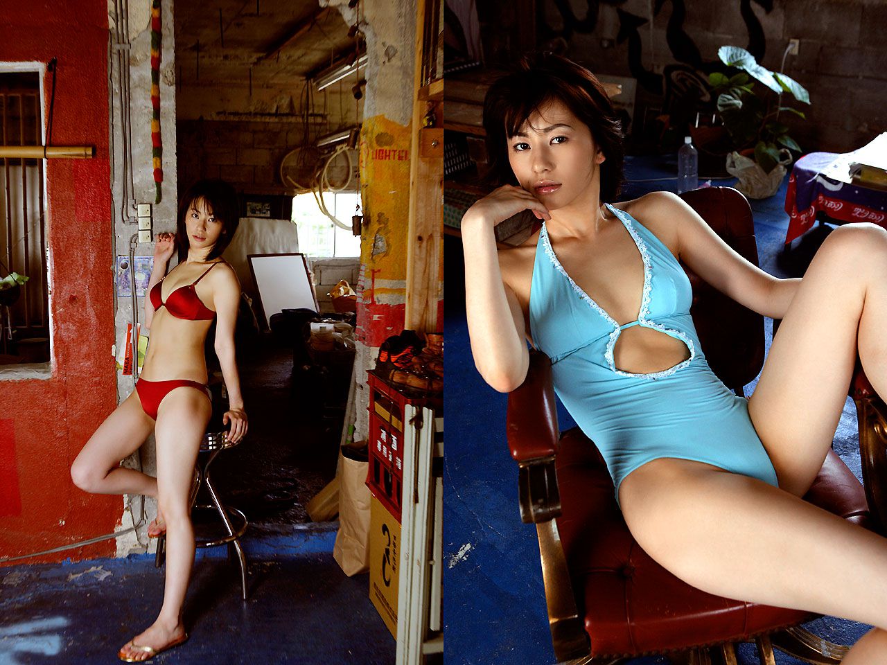 菅井玲 Rei Sugai 《ビタミン ガール!!!!》-图36