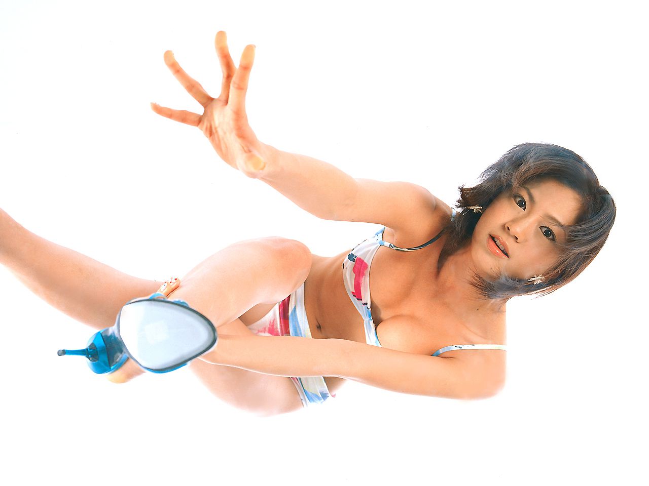 安田美沙子 Misako Yasuda 《M》-图0