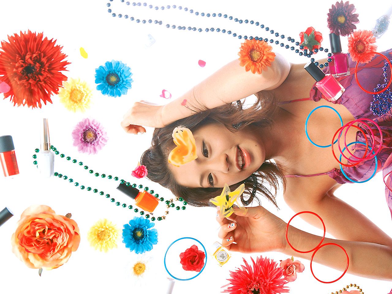 安田美沙子 Misako Yasuda 《M》-图4