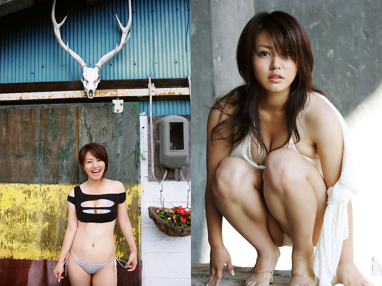 磯山さやか/矶山沙也加 《to myself》-图9