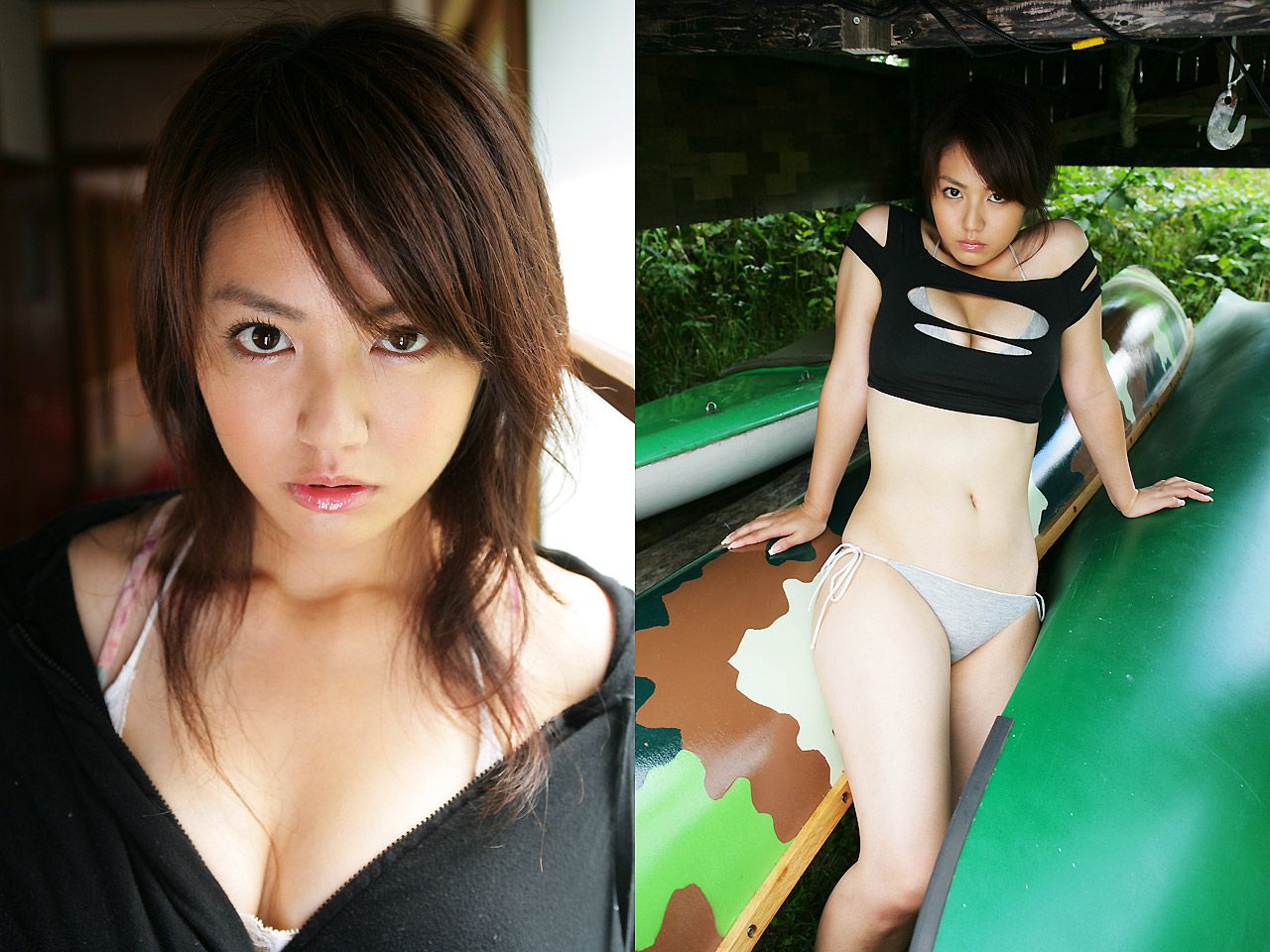 磯山さやか/矶山沙也加 《to myself》-图14