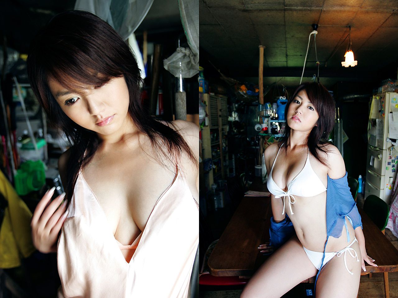 磯山さやか/矶山沙也加 《to myself》-图24