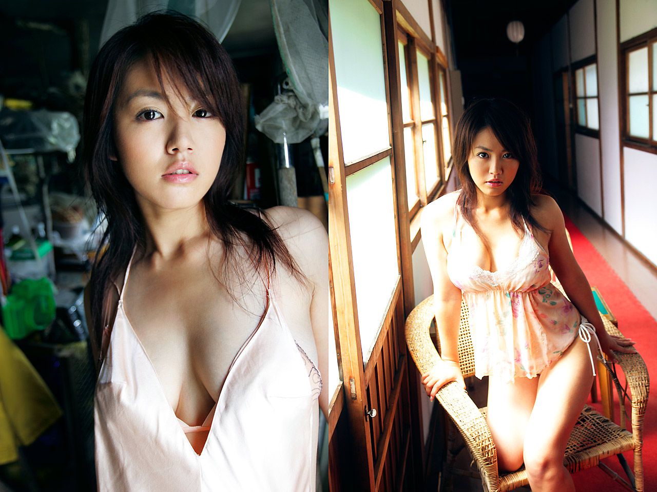 磯山さやか/矶山沙也加 《to myself》-图25