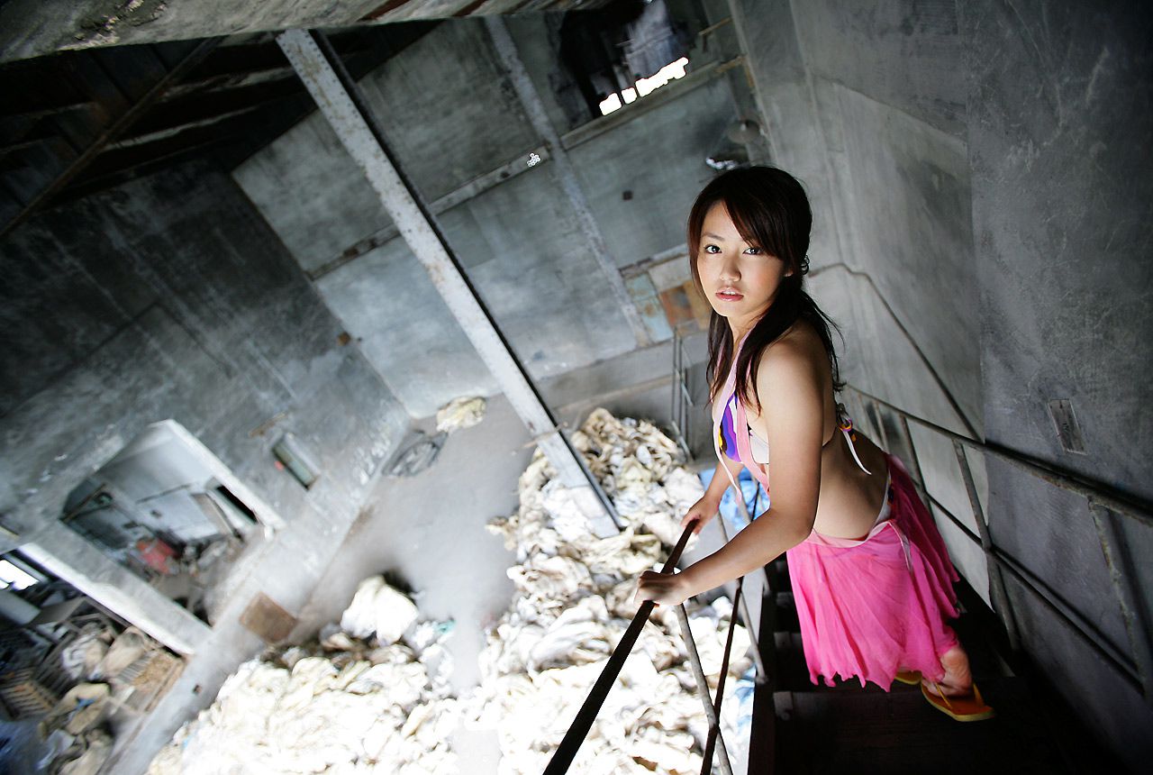 磯山さやか/矶山沙也加 《to myself》-图7