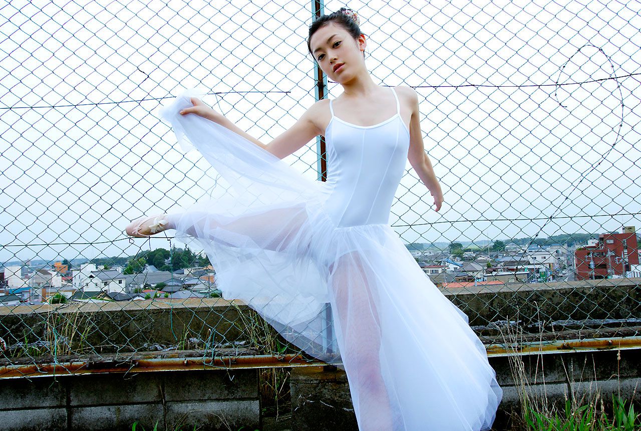 桝木亚子/ますきあこ Ako Masuki 《雪肌》-图11