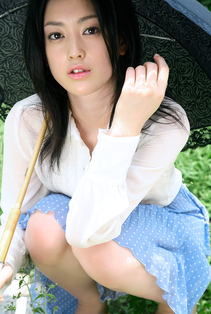 桝木亚子/ますきあこ Ako Masuki 《雪肌》-图12