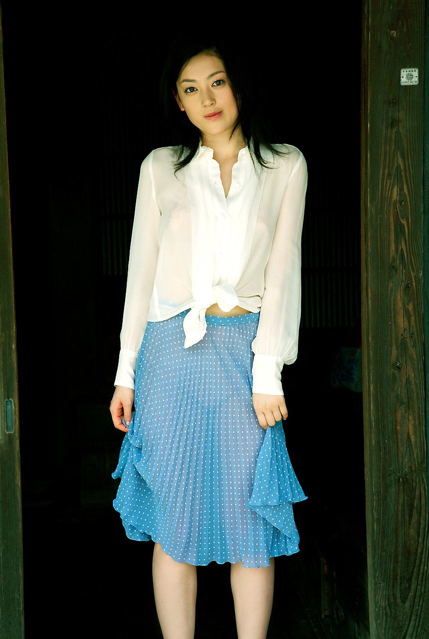 桝木亚子/ますきあこ Ako Masuki 《雪肌》-图13