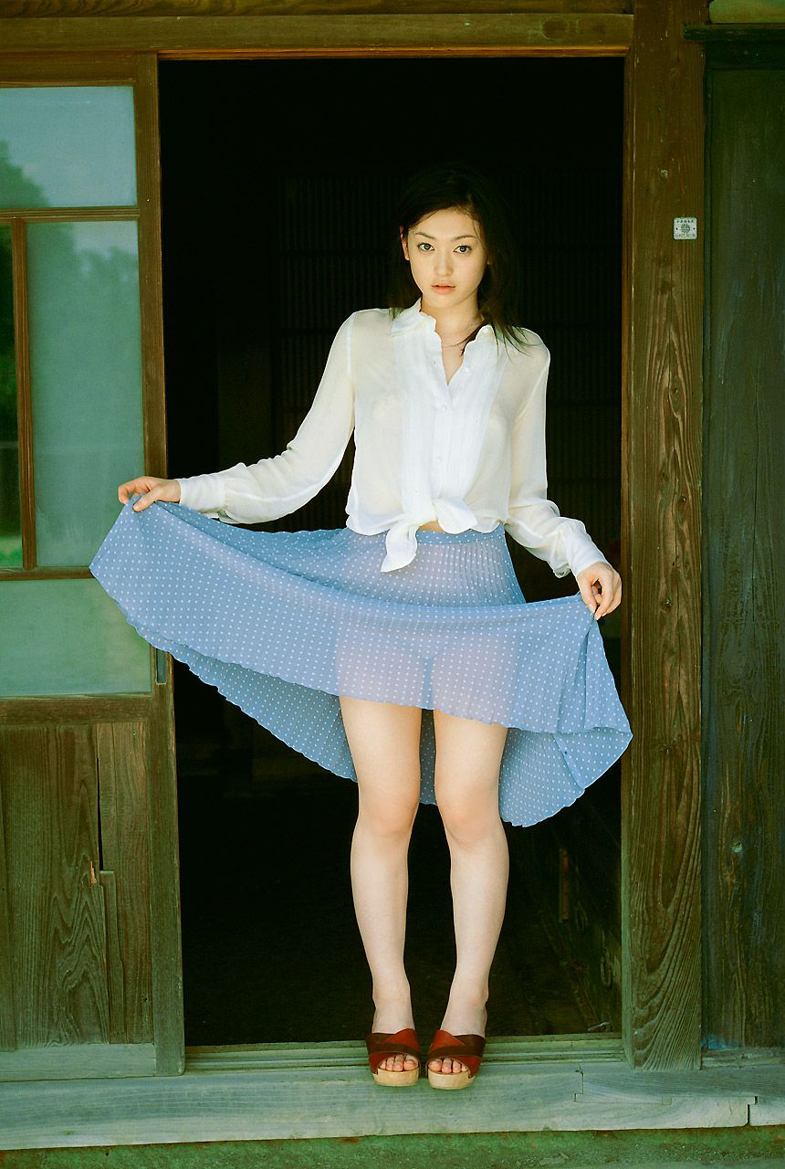 桝木亚子/ますきあこ Ako Masuki 《雪肌》-图14