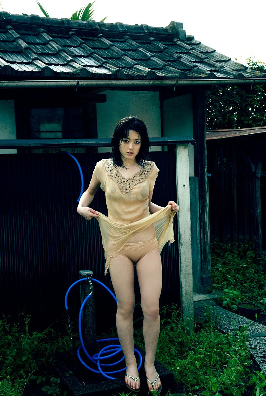 桝木亚子/ますきあこ Ako Masuki 《雪肌》-图17