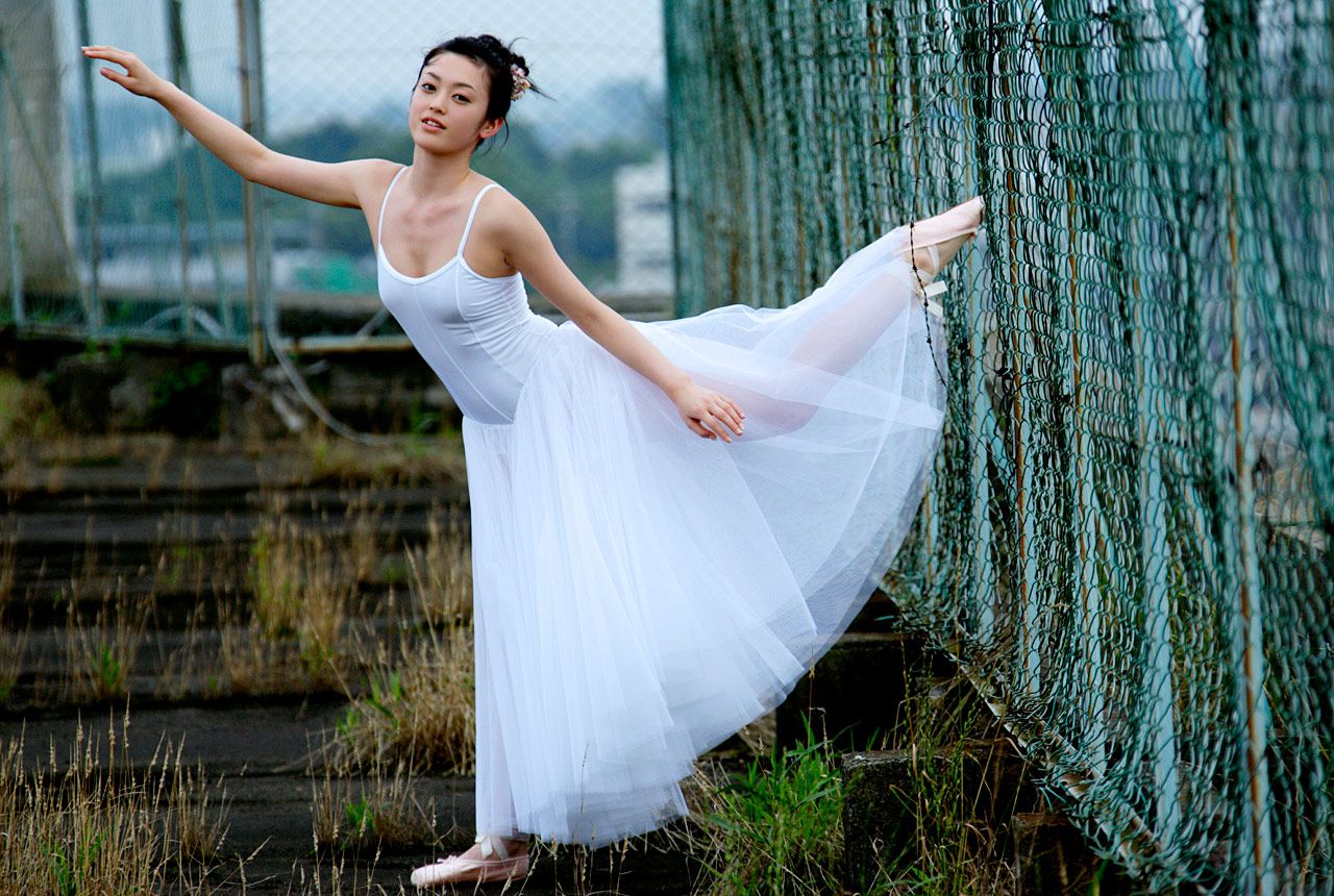 桝木亚子/ますきあこ Ako Masuki 《雪肌》-图18