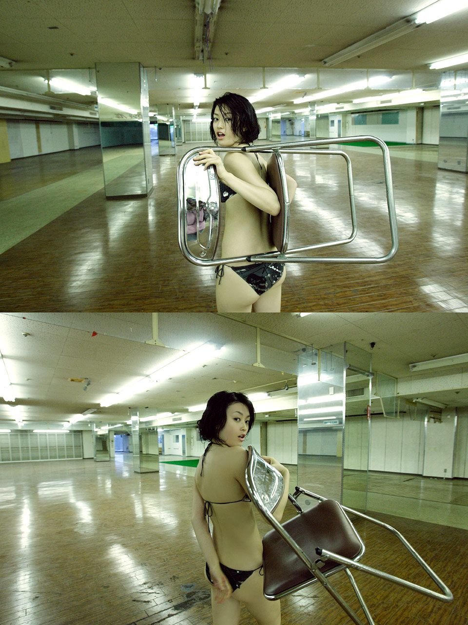 桝木亚子/ますきあこ Ako Masuki 《雪肌》-图33