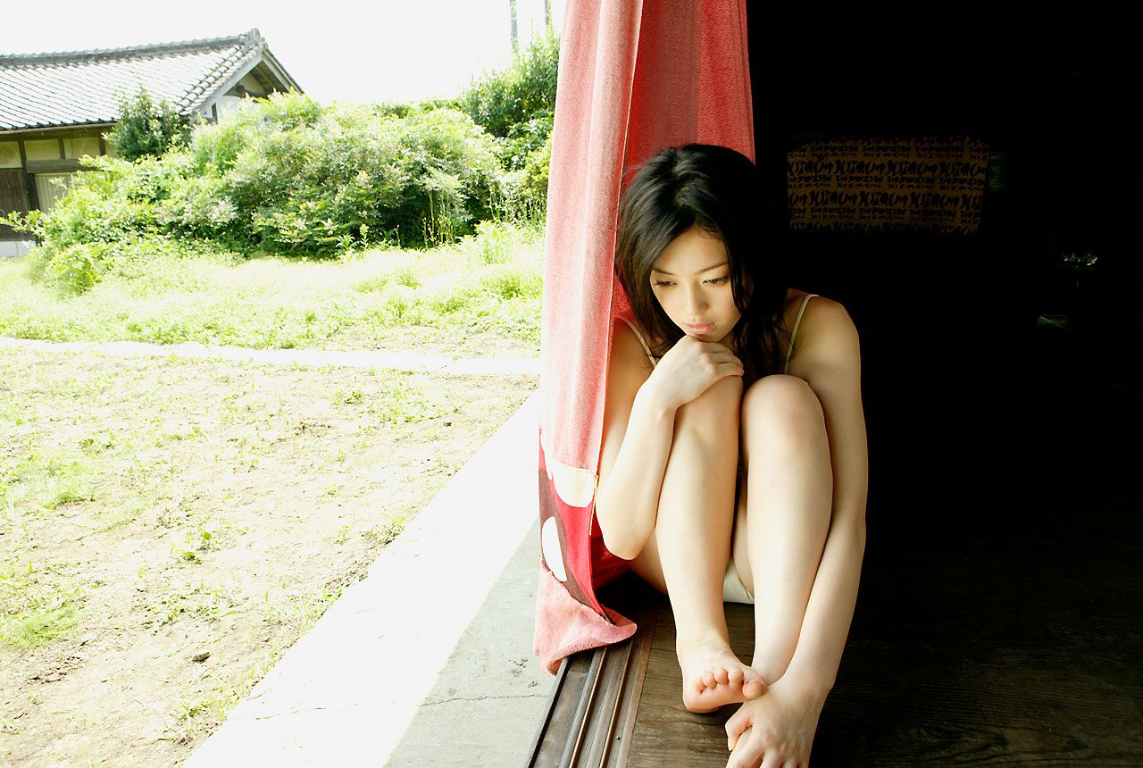 桝木亚子/ますきあこ Ako Masuki 《雪肌》-图57