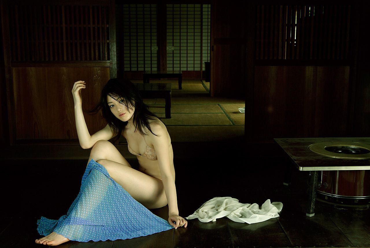 桝木亚子/ますきあこ Ako Masuki 《雪肌》-图61