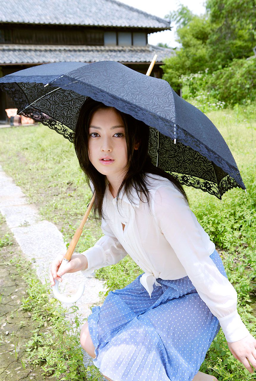 桝木亚子/ますきあこ Ako Masuki 《雪肌》-图6