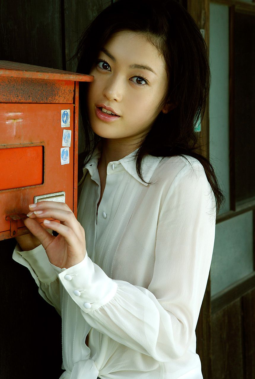 桝木亚子/ますきあこ Ako Masuki 《雪肌》-图7