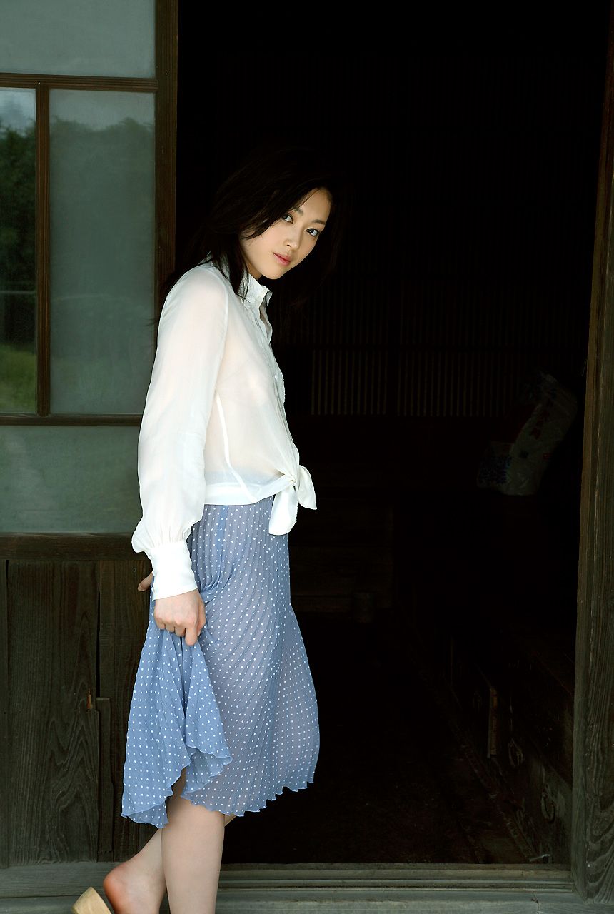 桝木亚子/ますきあこ Ako Masuki 《雪肌》-图8