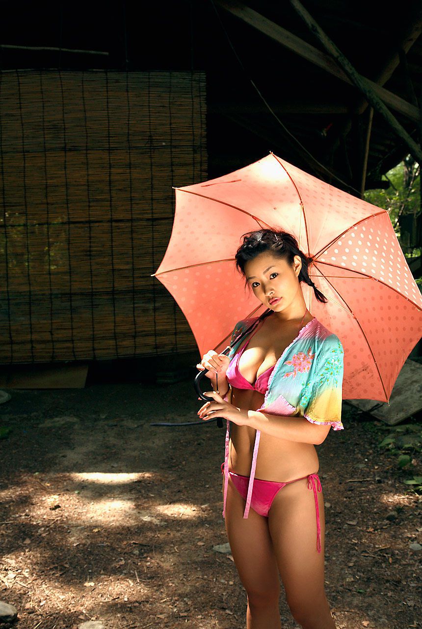 佐藤和沙《火照るカラダ》-图9