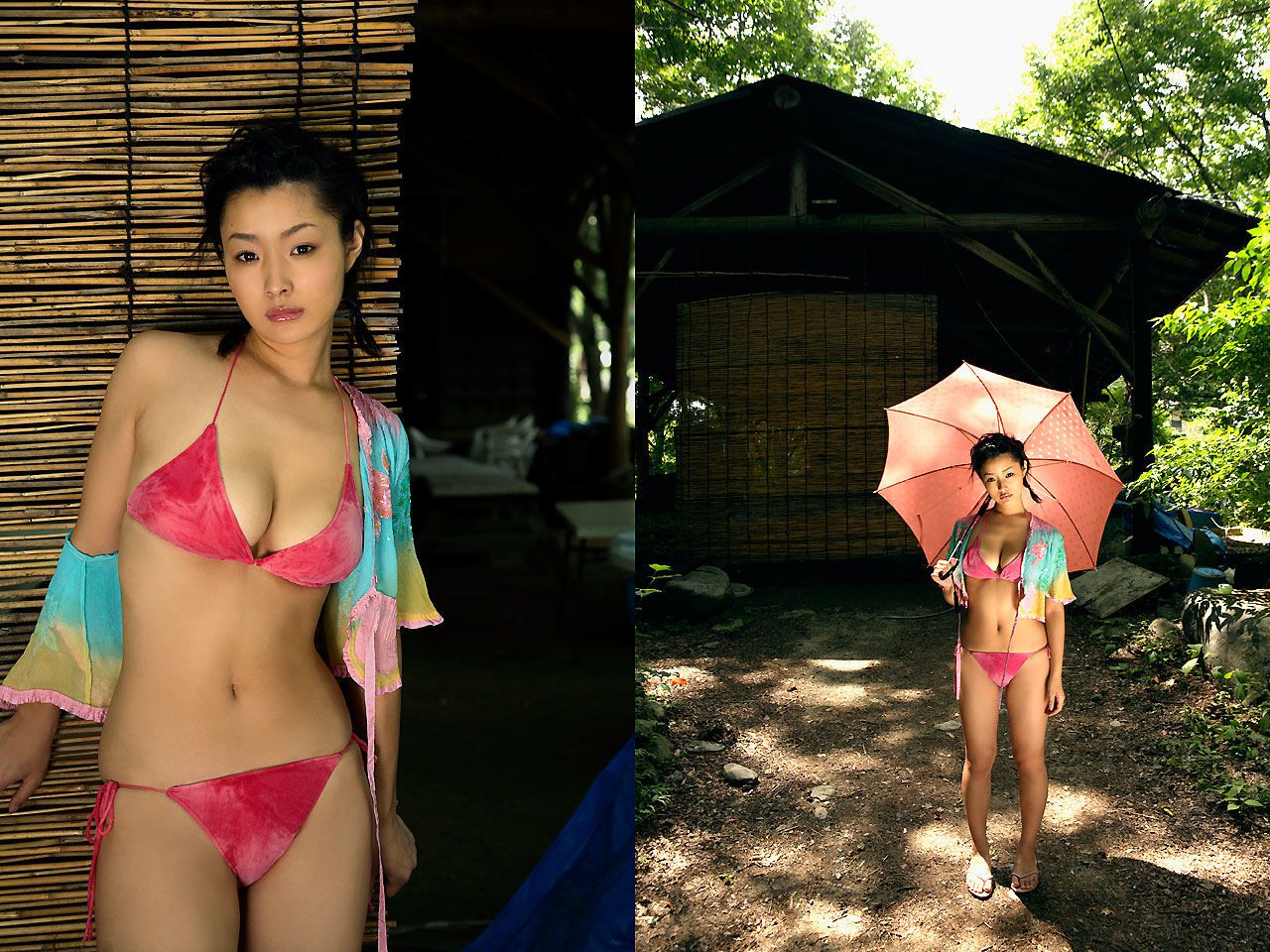 佐藤和沙《火照るカラダ》-图11