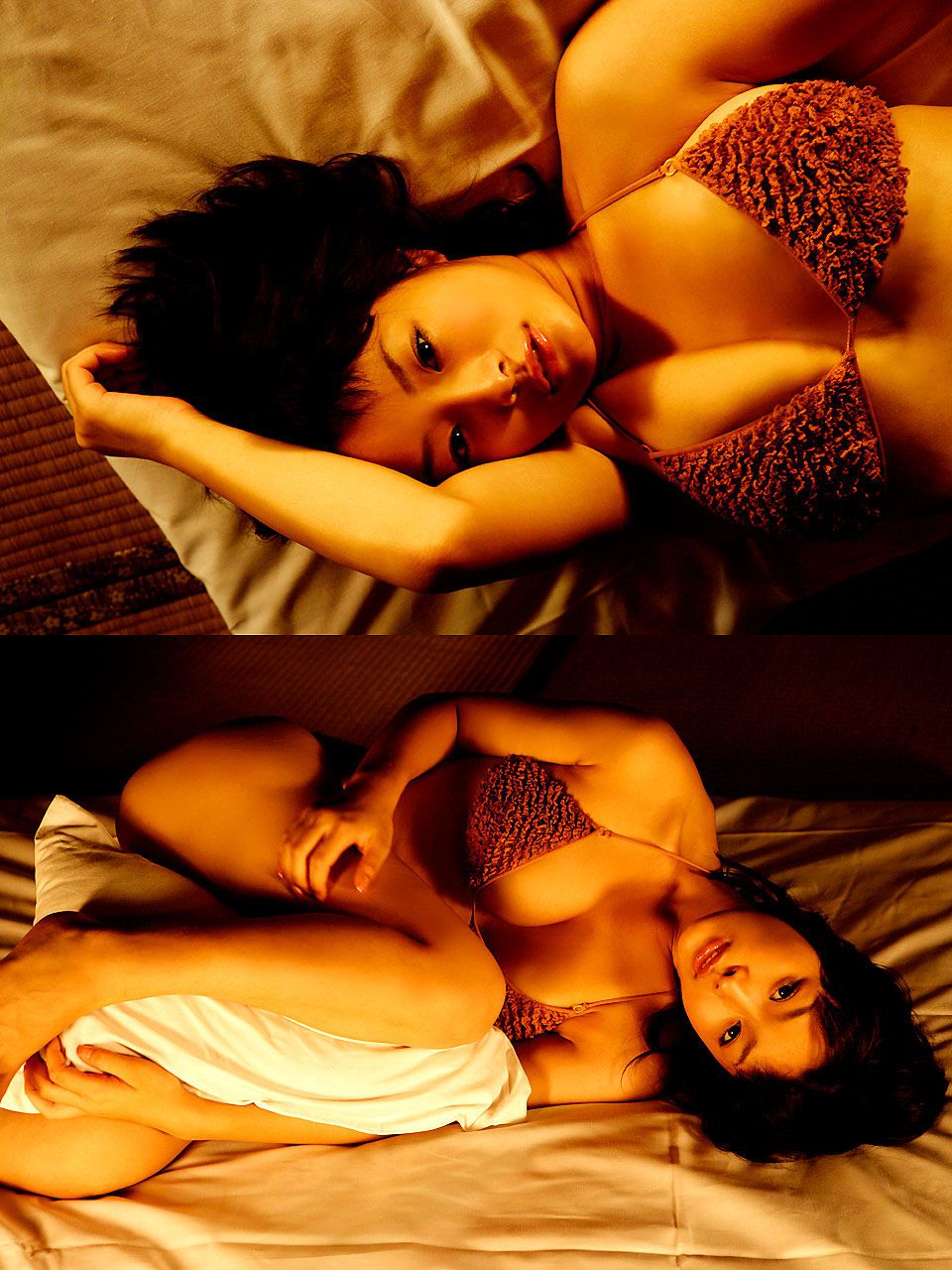 佐藤和沙《火照るカラダ》-图18