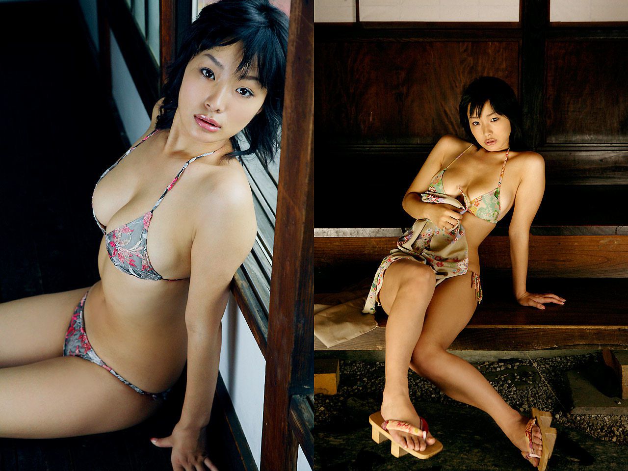 佐藤和沙《火照るカラダ》-图21