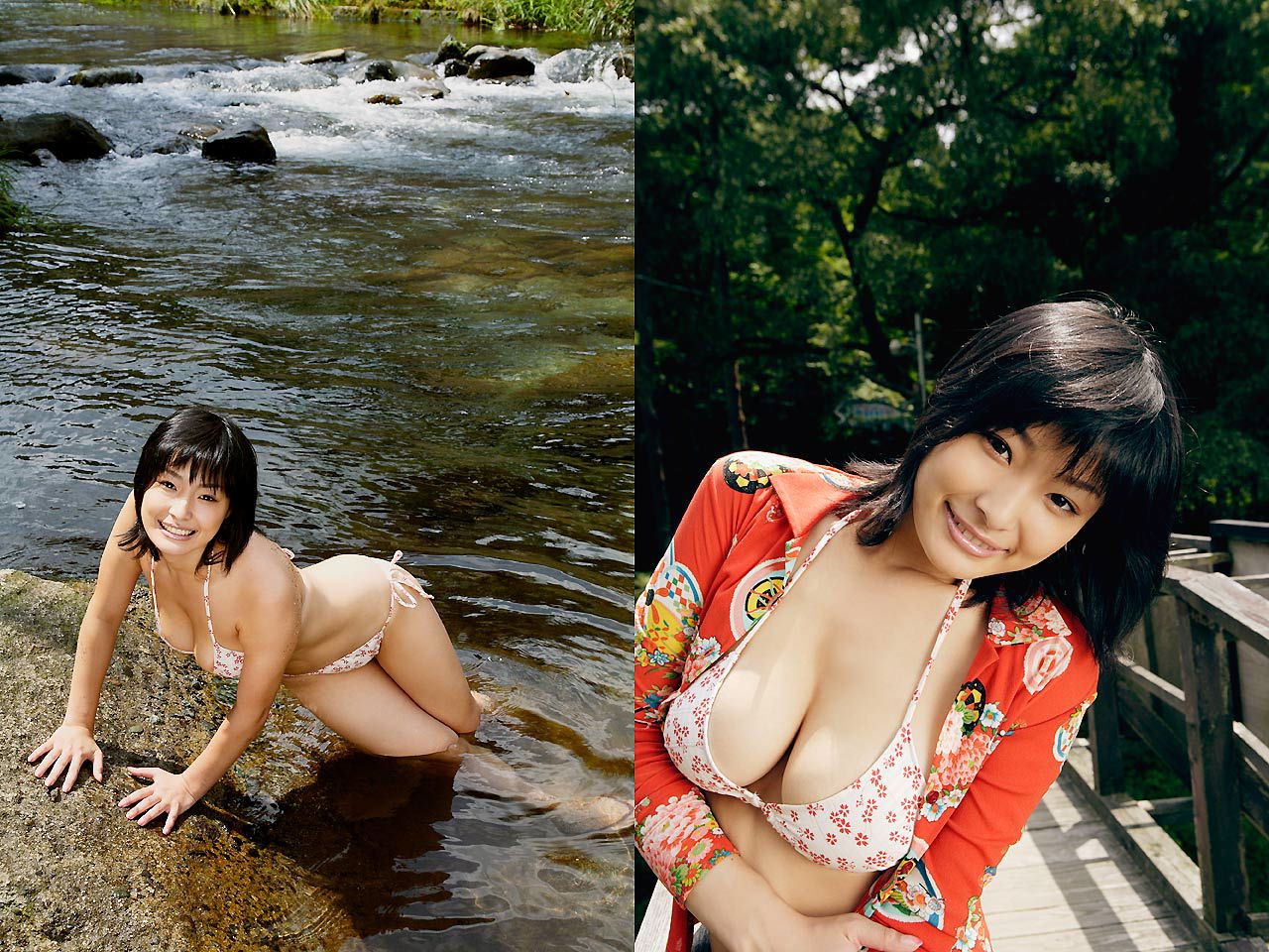 佐藤和沙《火照るカラダ》-图36