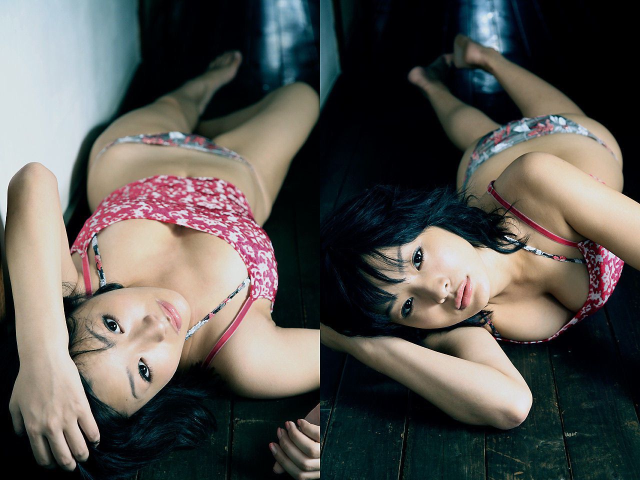 佐藤和沙《火照るカラダ》-图7