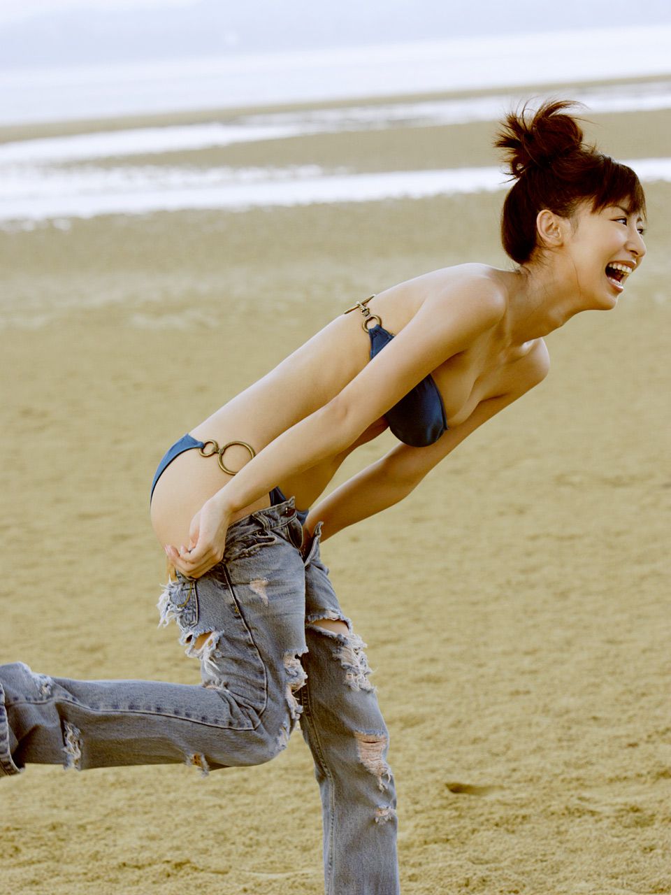 大久保麻梨子《水ノ国カラ……》-图14