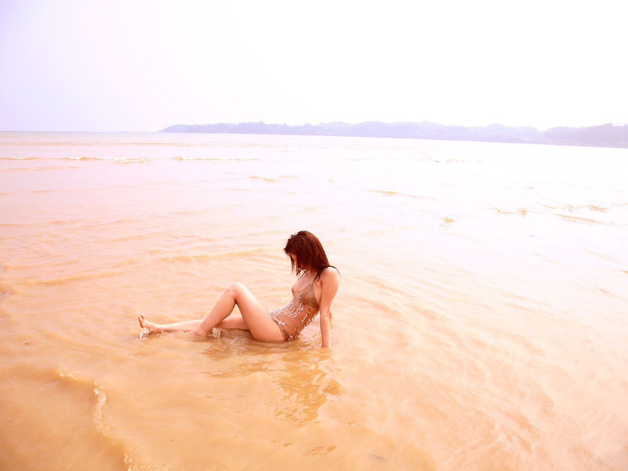 大久保麻梨子《水ノ国カラ……》-图15