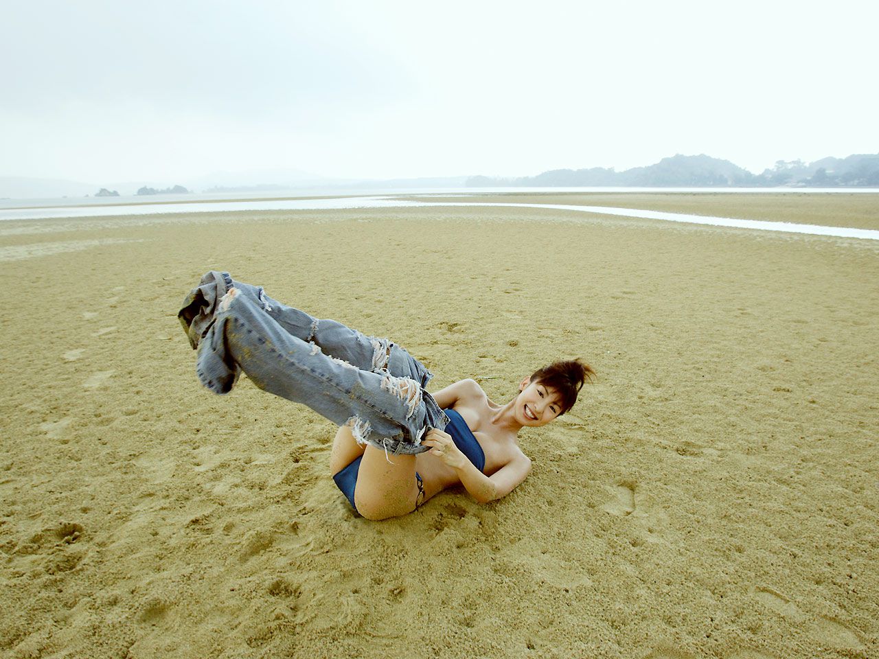 大久保麻梨子《水ノ国カラ……》-图24