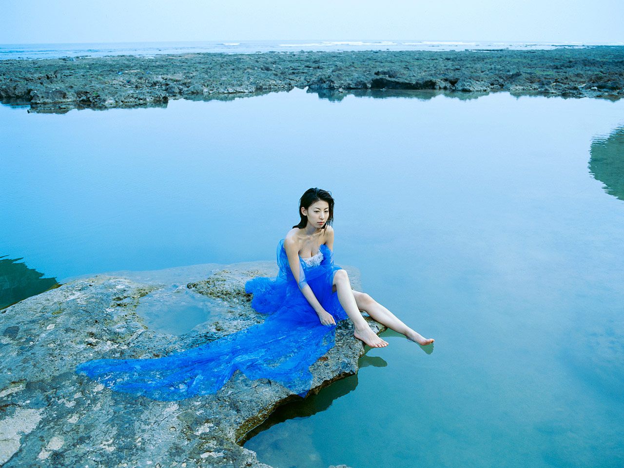 大久保麻梨子《水ノ国カラ……》-图37