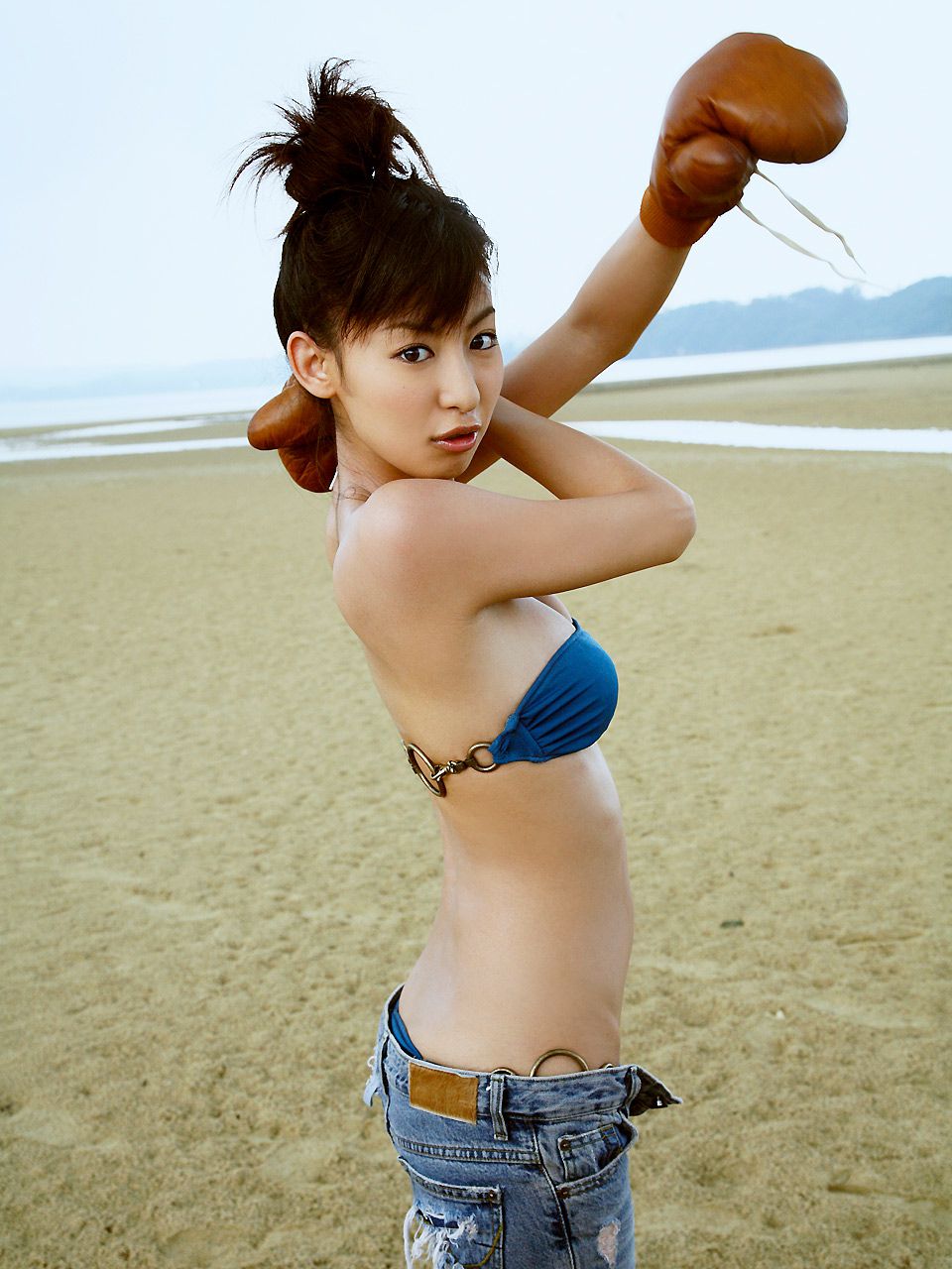 大久保麻梨子《水ノ国カラ……》-图3