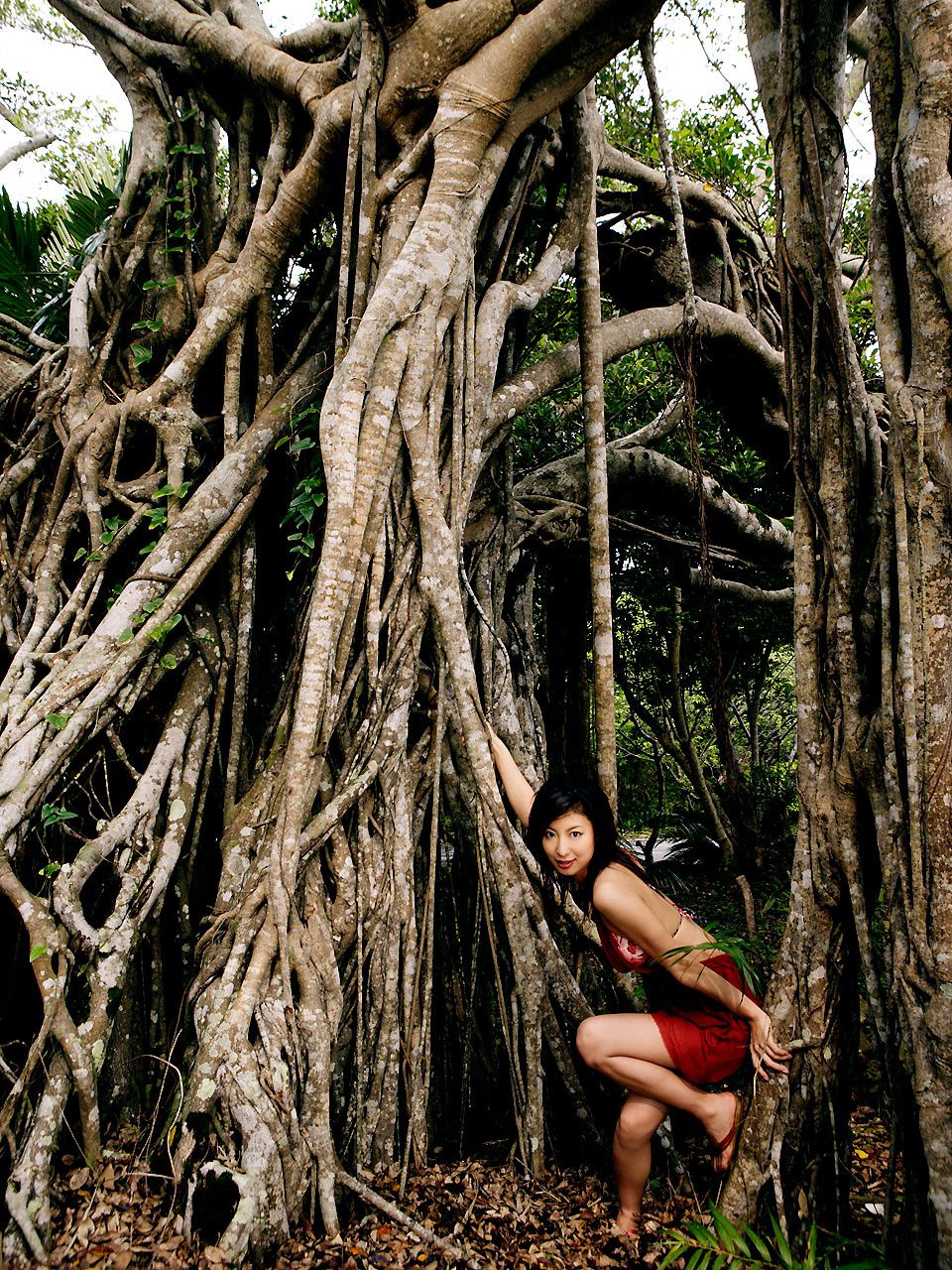 大久保麻梨子《水ノ国カラ……》-图42