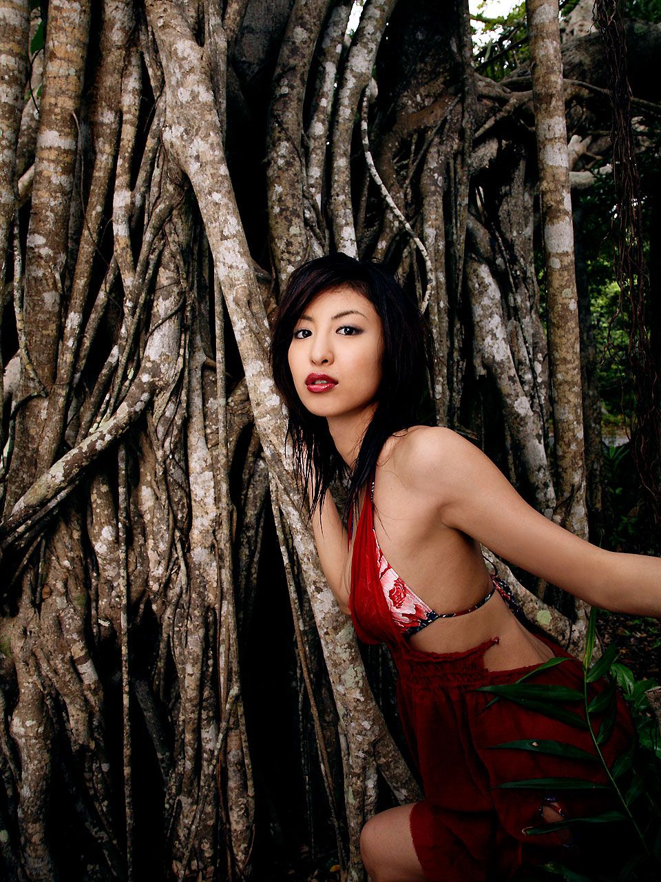 大久保麻梨子《水ノ国カラ……》-图43