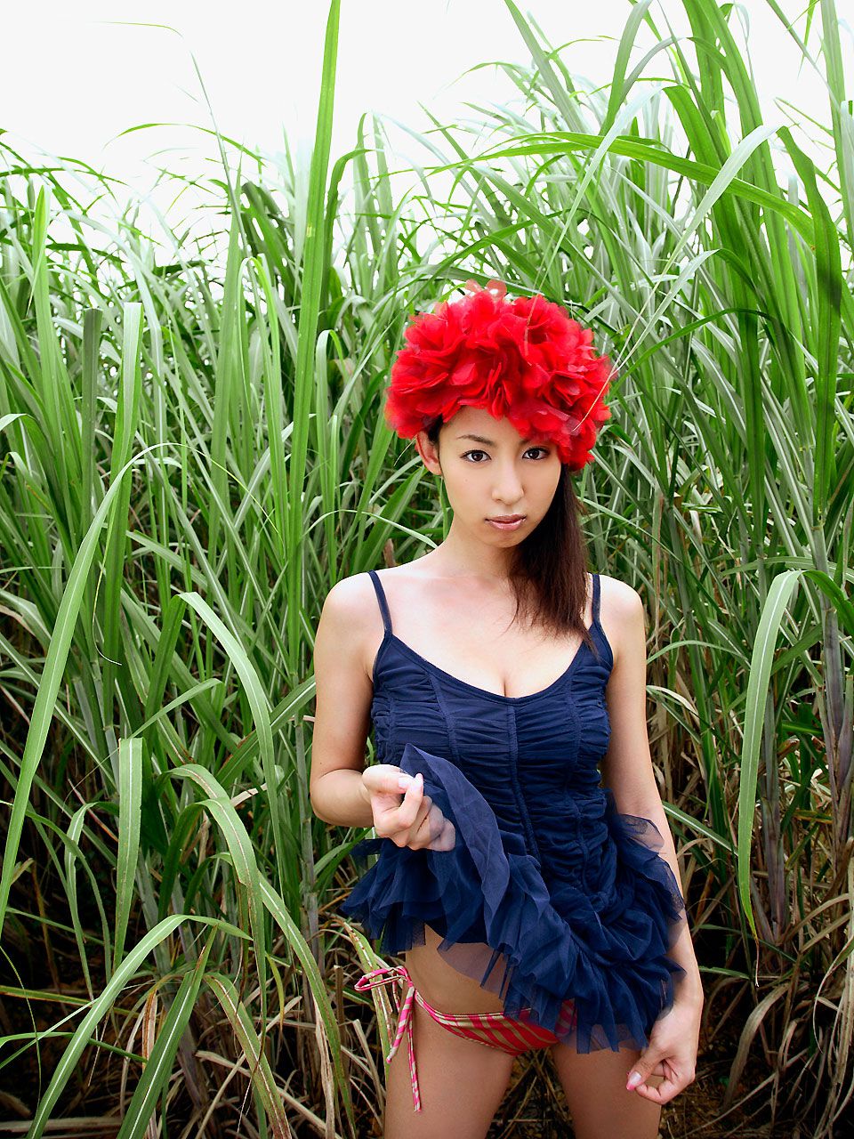 大久保麻梨子《水ノ国カラ……》-图44