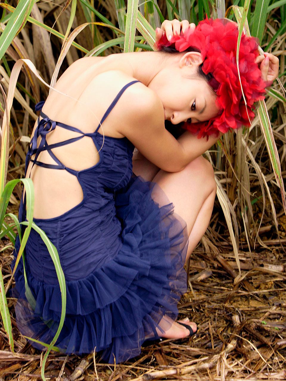 大久保麻梨子《水ノ国カラ……》-图46