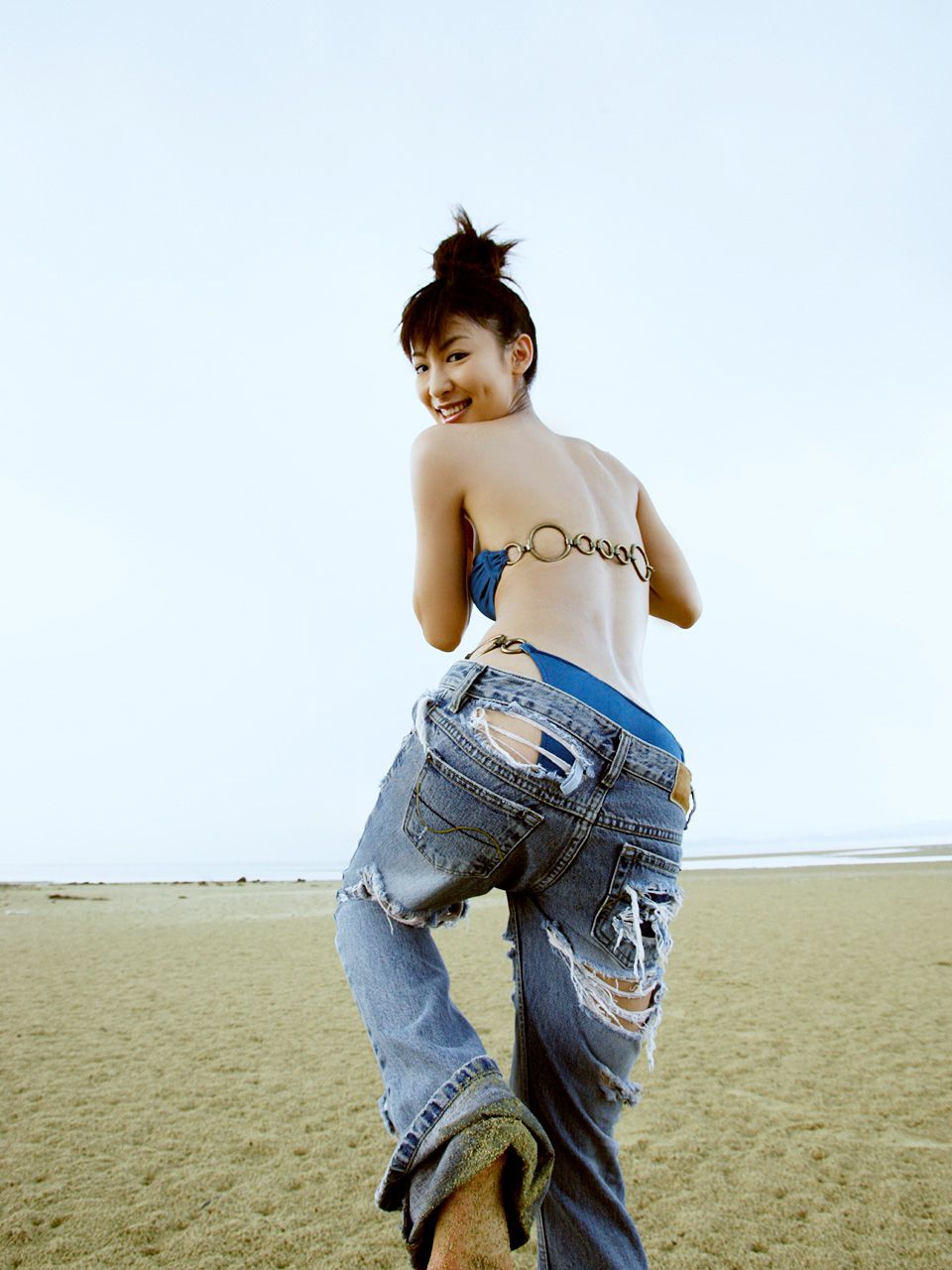 大久保麻梨子《水ノ国カラ……》-图4