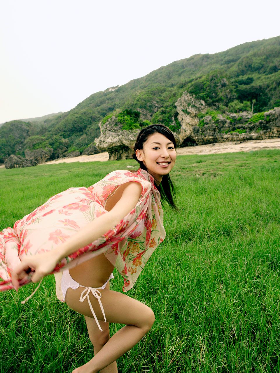 大久保麻梨子《水ノ国カラ……》-图8