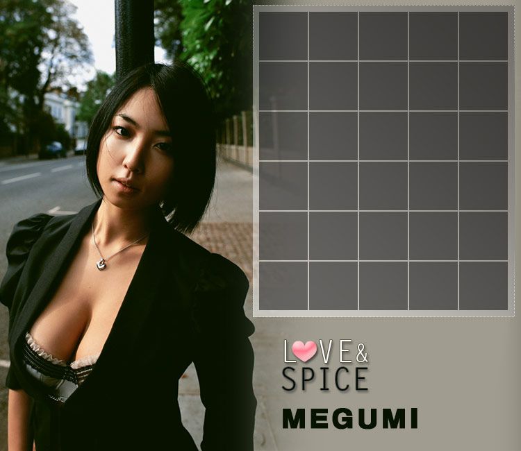 Megumi 《Love & Spice》-图20