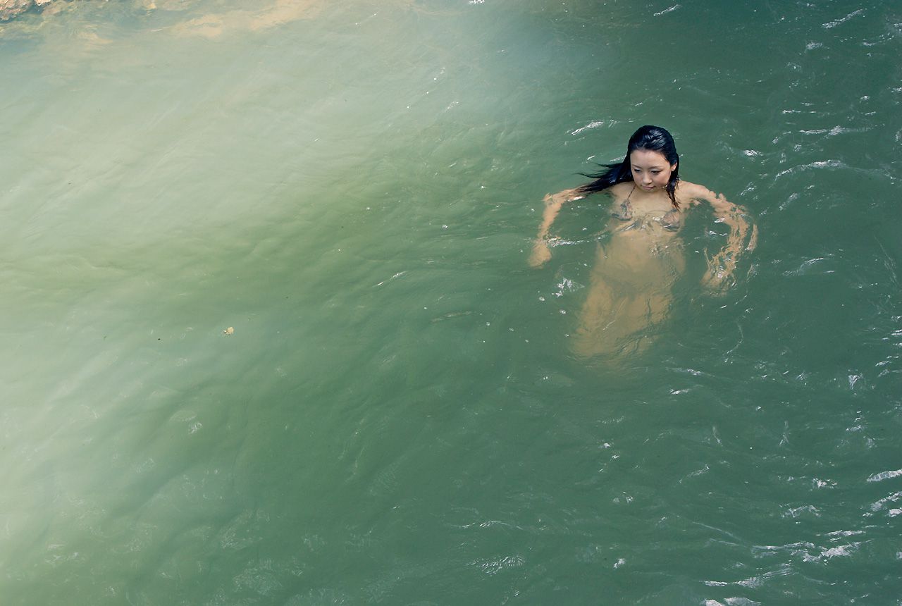 大西麻恵 Asae Onishi 《Holiday Goddess》-图19