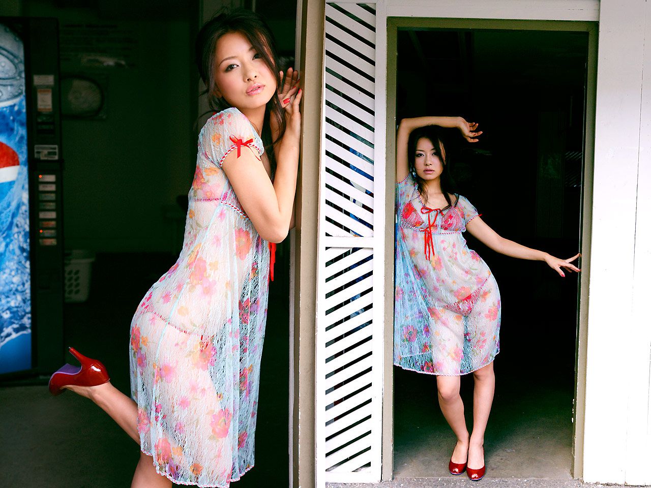 大西麻恵 Asae Onishi 《Holiday Goddess》-图28