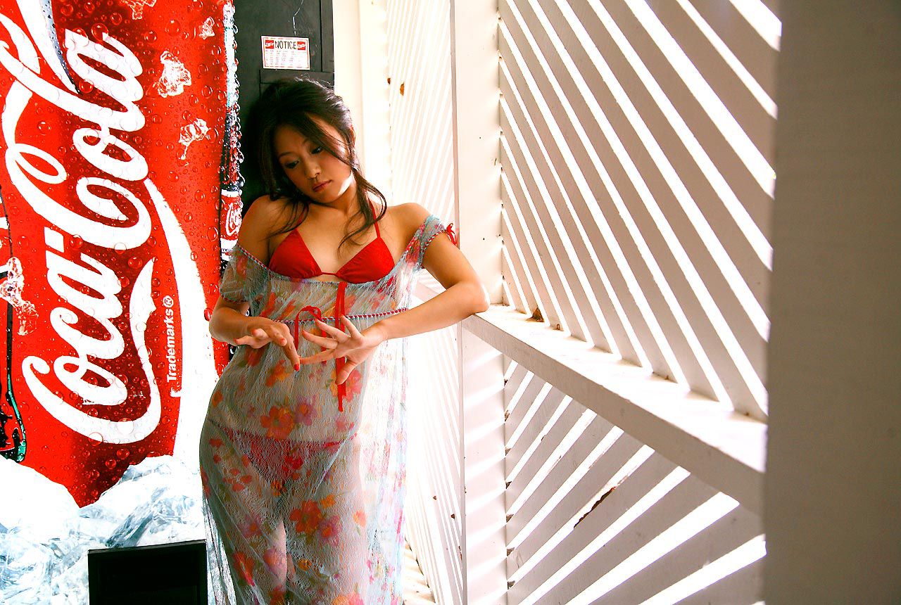 大西麻恵 Asae Onishi 《Holiday Goddess》-图30