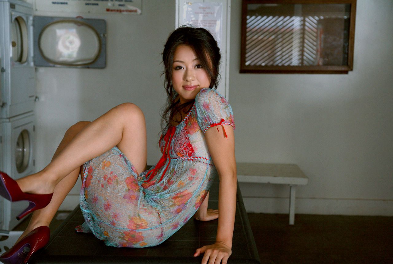 大西麻恵 Asae Onishi 《Holiday Goddess》-图33