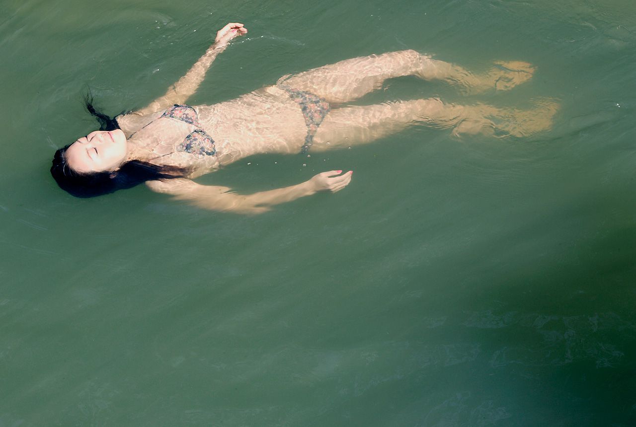 大西麻恵 Asae Onishi 《Holiday Goddess》-图5