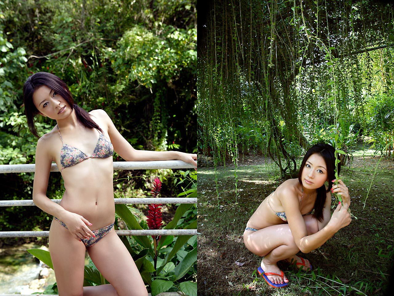 大西麻恵 Asae Onishi 《Holiday Goddess》-图8