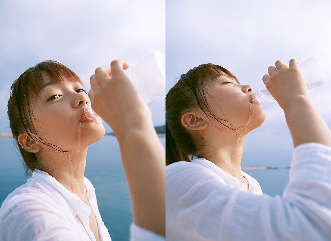 横張しほり/横张紫穗梨《Pure Body》-图13