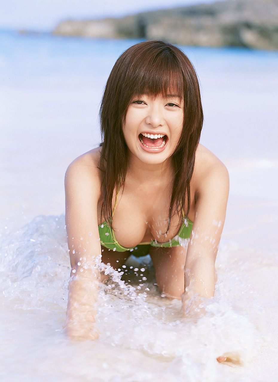 横張しほり/横张紫穗梨《Pure Body》-图16