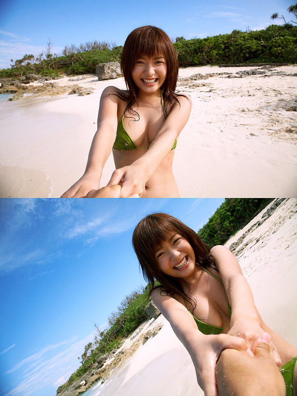 横張しほり/横张紫穗梨《Pure Body》-图17